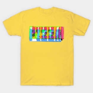 Pizza T-Shirt